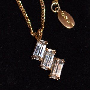 Park Lane Rhinestone Necklace